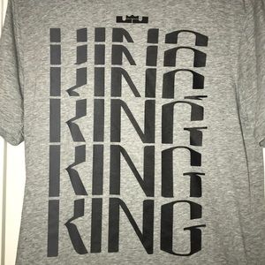 Nike LBJ Dri-Fit Shirt